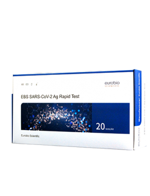 EBS SARS-CoV-2 Ag Rapid Test