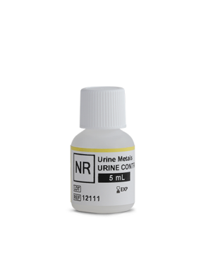 Urine metals - Niveau normal