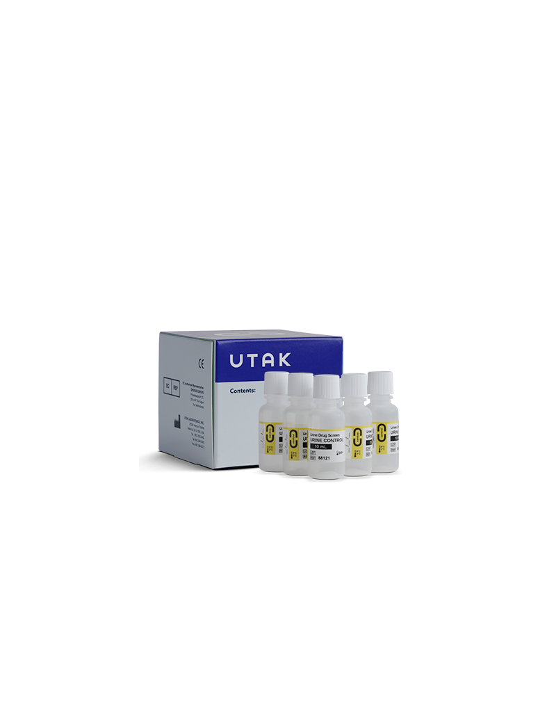 UDS - Urine Drug Screen (Single)