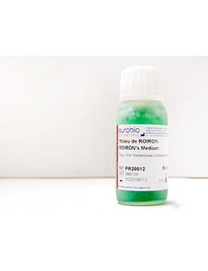 Milieu de Roiron-200 x 2 ml
