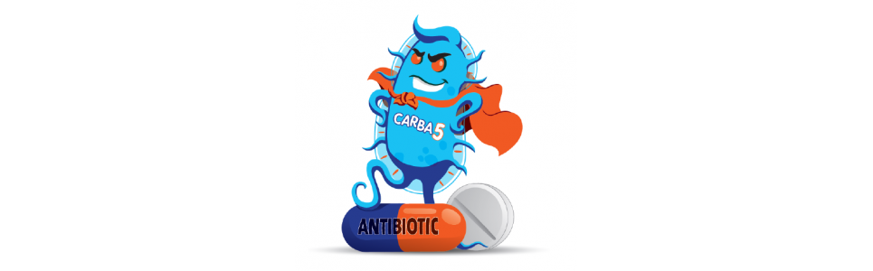 Antibiorésistances