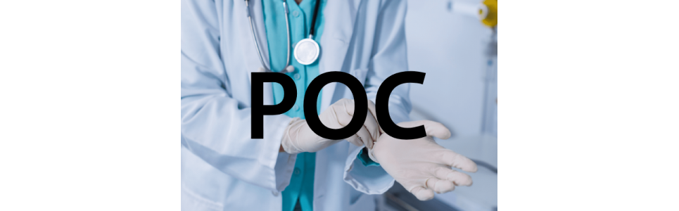 PCR unitaires & POC