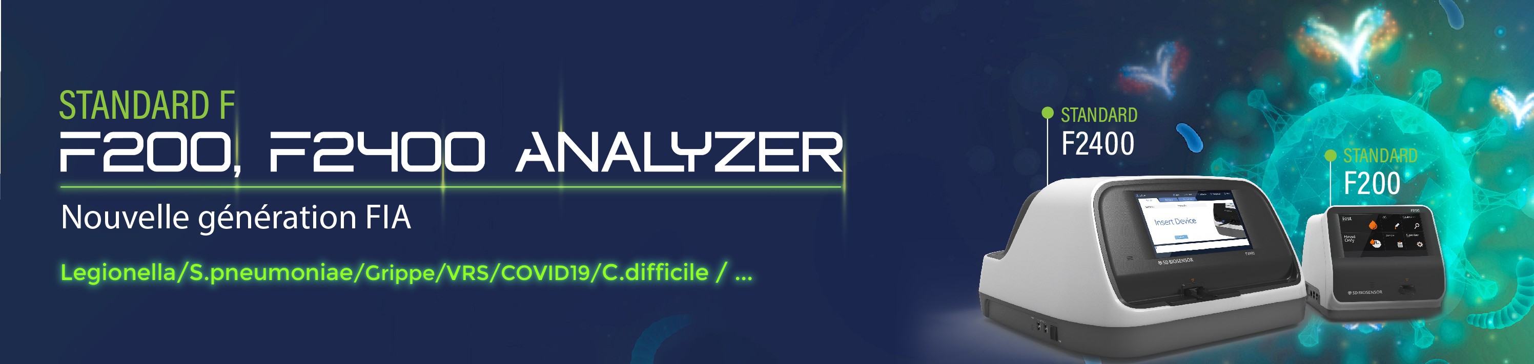 Eurobio Scientific Diagnostic In Vitro Et Sciences De La Vie